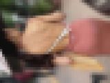 セクシーな背中とデカ尻からのPライン(/ω＼)